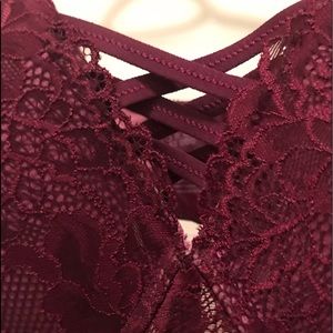 Bra and pants set NWT